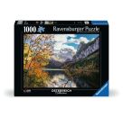 Ravensburger 12000834 Puzzle Vorderer Gosausee 1000 Teile