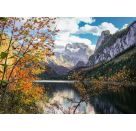 Ravensburger 12000834 Puzzle Vorderer Gosausee 1000 Teile