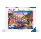 Ravensburger 12000884 Puzzle Sonnenuntergang Amsterdam 1000p 1000 Teile