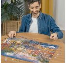 Ravensburger 12000884 Puzzle Sonnenuntergang Amsterdam 1000p 1000 Teile