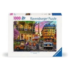 Ravensburger 12000885 Puzzle Paris im Morgenrot 1000 Teile