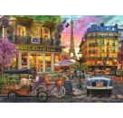 Ravensburger 12000885 Puzzle Paris im Morgenrot 1000 Teile
