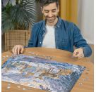 Ravensburger 12000888 Puzzle Rehe und Hirsche im Winter 1000 Teile
