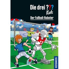 ??? Kids 75 Der Fussball-Roboter
