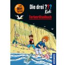 ??? Kids Ferienrätselbuch