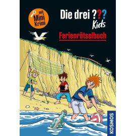 ??? Kids Ferienrätselbuch