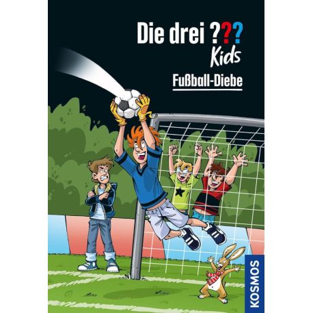 ??? Kids 83 Fußball-Diebe