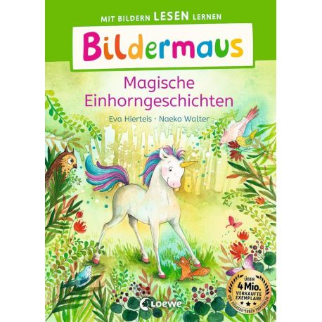 Bildermaus - Magische Einhorngeschichten
