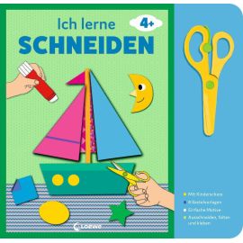 Ich lerne schneiden (Boot)