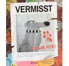 Vermisst - Ich war hier!