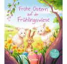 Frohe Ostern auf der Frühlingswiese