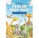 Mein Fehler-Such-Buch - Bei den Dinosauriern