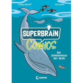 Superbrain-Comics - Die Geheimnisse der Wale