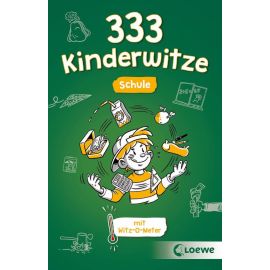 333 Kinderwitze - Schule