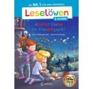 Leselöwen 2. Klasse - Alarm! Diebe im Freizeitpark!