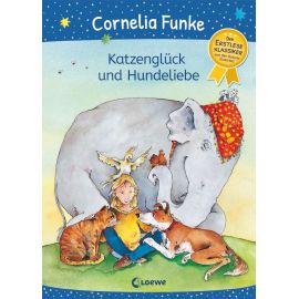 Katzenglück und Hundeliebe