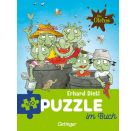 Die Olchis. Puzzle im Buch