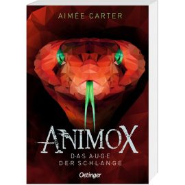 Animox 2. Das Auge der Schlange
