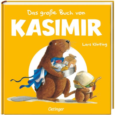Das große Buch von Kasimir