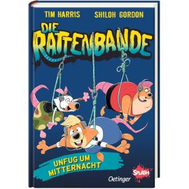 Die Rattenbande 2. Unfug um Mitternacht