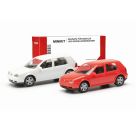 herpa - MiniKit VW Golf IV 4-türig (2 Stück)