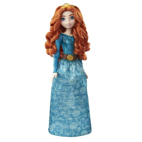 Mattel HLW13 Disney Princess Fashion Doll Core Merida