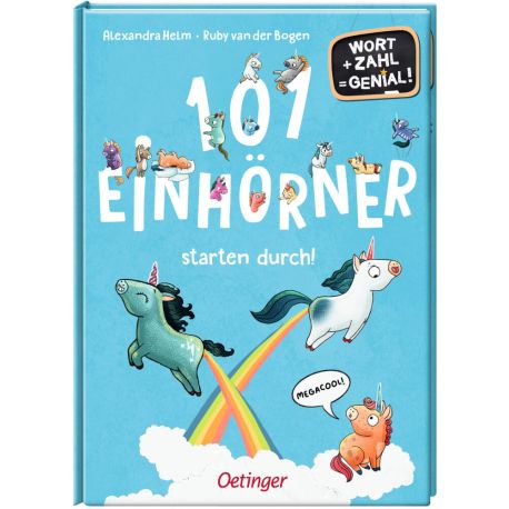 101 Einhörner starten durch