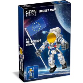 Open Bricks Rocket Man