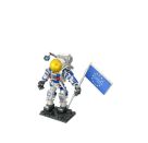 Open Bricks Rocket Man
