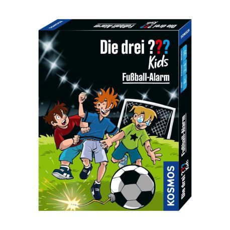 Die drei ??? Kids Fußballalarm