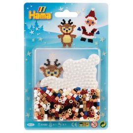 Hama® Bügelperlen kl. Blister Weihnachten.