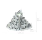 Metal Earth: Premium Series: Herr der Ringe Minas Tirith