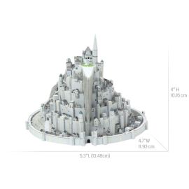 Metal Earth: Premium Series: Herr der Ringe Minas Tirith