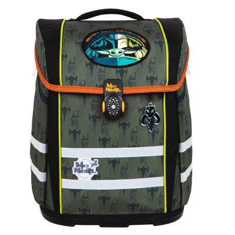 McNeill Schulranzen-Set PERFECTO, 5tlg. STAR WARS – MANDALORIAN