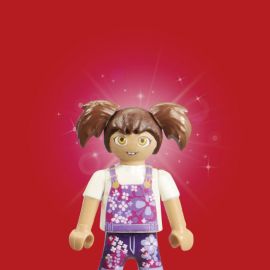 PLAYMOBIL 71334 Miraculous: Marinettes Loft