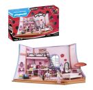 PLAYMOBIL 71334 Miraculous: Marinettes Loft