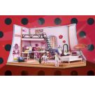 PLAYMOBIL 71334 Miraculous: Marinettes Loft