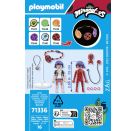 PLAYMOBIL 71336 Miraculous: Marinette & Ladybug