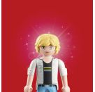PLAYMOBIL 71337 Miraculous: Adrien & Cat Noir