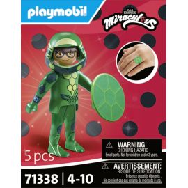 PLAYMOBIL 71338 Miraculous: Carapace