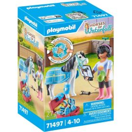 PLAYMOBIL 71497 Pferdetherapeutin