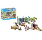 PLAYMOBIL 71510 Kleine Hühnerfarm im Tiny House Garten