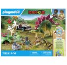PLAYMOBIL 71523 Forschungscamp mit Dinos