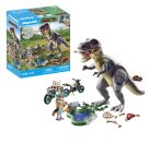 PLAYMOBIL 71524 T-Rex-Spurensuche