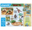 PLAYMOBIL 71526 Stegosaurusnest mit Eierdieb