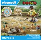 PLAYMOBIL 71527 Ausgrabungsstätte mit Dino-Skelett