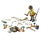PLAYMOBIL 71527 Ausgrabungsstätte mit Dino-Skelett