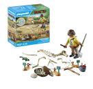 PLAYMOBIL 71527 Ausgrabungsstätte mit Dino-Skelett