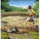 PLAYMOBIL 71527 Ausgrabungsstätte mit Dino-Skelett