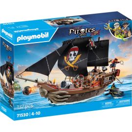 PLAYMOBIL 71530 Großes Piratenschiff